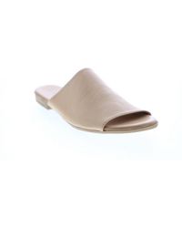 BUENO - Jory Open Toe Slide Sandal - Lyst
