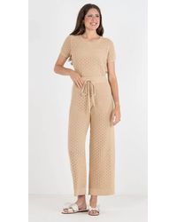 Emily Mccarthy - Lido Beach Wide Leg Pants - Lyst