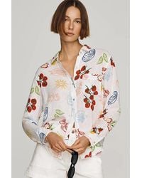Rails - Charli Buttondown Shirt - Lyst