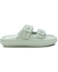 Xti - Rubber Flat Sandals By - Lyst