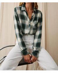 Rails - Hunter Button-Down Shirt - Lyst