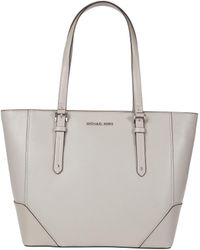 Aria large pebbled leather shoulder bag Clearance