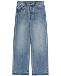 Jacquemus - Jeans "Le De-Nimes Droit" - Lyst