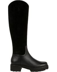 Vionic - Fallbrook High Shaft Boots Wide Calf Leather J2224L1002 - Lyst