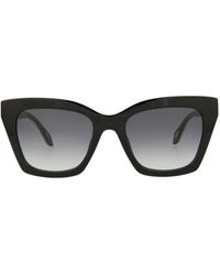 Just Cavalli - Cat Eye-frame Acetate Sunglasses - Lyst