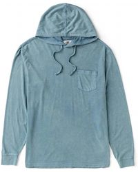 Vissla - Solid Sets Knit Pullover - Lyst