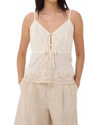 Part Two - French Oak Embroidered Blouse - Lyst