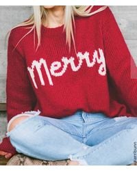 Wooden Ships - Merry Sweater - Lyst