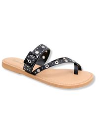 Splendid - Sutton Studs Sandal - Lyst