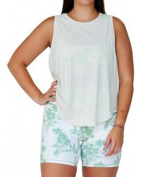 Lovlei - Fly Away Athletic Top - Lyst