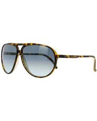 Remo Tulliani - Smooth Aviator Sunglasses - Lyst