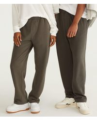 Aéropostale - Essentials Straight Leg Sweatpants - Lyst