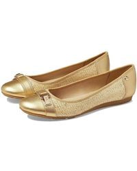 Anne Klein - Able Ballet Flat Round Toe Comfort Slip On Jobb279 - Lyst