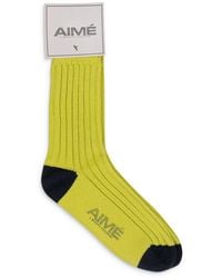 Aimé Leon Dore - New Balance Heavyweight Socks - Lyst