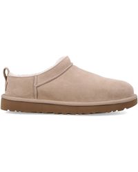 UGG - Classic Micro Suede Sheepskin Boots - Lyst