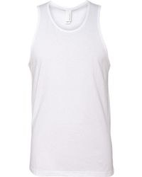 Next Level - Cotton Muscle Tank - Lyst