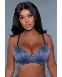 TRUEDAMES - Miss Me Bra Size - Lyst