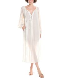 A.L.C. - Iris Silk-Blend Dress - Lyst