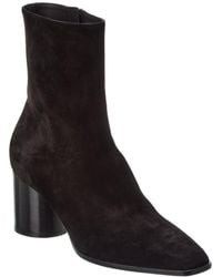 Ferragamo - Orlando Leather Boot - Lyst