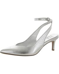 Naturalizer - Eliya Leather Pumps - Lyst