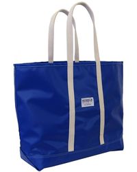 s t e e l e. - Coated Canvas Tote Bag - Lyst