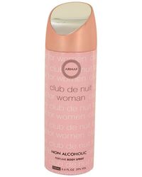Arma - Club De Nuit By Body Spray For 6.6 Oz - Lyst