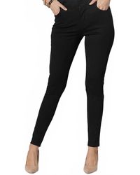 Coco + Carmen - Omg Zoeyzip Skinny Dress Pant - Lyst