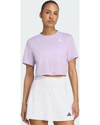 adidas - Train Essentials Boxy Workout Tee - Lyst