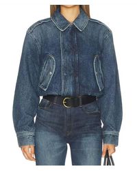 Agolde - Shane Jacket - Lyst