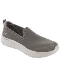 Skechers - Go Walk Flex Slip On Casual Casual And Fashion Sneakers - Lyst