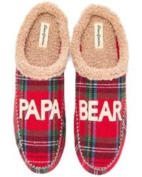 Dearfoams - Papa Bear Clog Slipper - Lyst