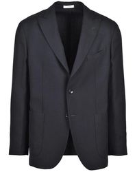 Boglioli - Rounded Jacket - Lyst