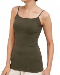 Nikibiki - Scoop Neck Seamless Cami - Lyst