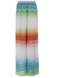 Missoni - Cover-Up Trousers - Lyst