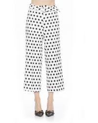 Alexia Admor - Caden Spotted Pants - Lyst