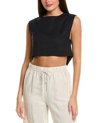 CELESTINE SEI - Crop Top - Lyst