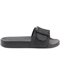 Bally - Jeline 6231191 Rubber Slide Sandals - Lyst