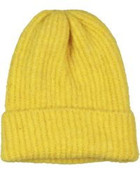 Free People - Lullaby Knit Warm Beanie Hat - Lyst