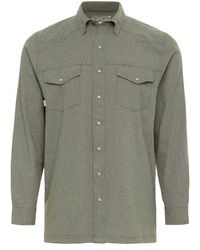 GameGuard - Pearl Snap Shirt - Lyst