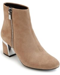 DKNY Boots for Women | Online Sale up to 82% off | Lyst