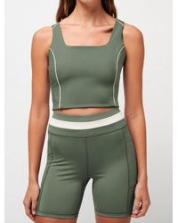Travis Mathew - Jetset Mindset Move Knit Tank Top - Lyst
