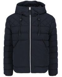 Mackage - Adjustable Hood Quilted Down Jacket - Lyst