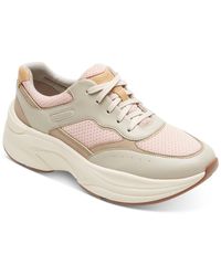 Rockport - Prowalker W Laceup Walking Lace-up Casual And Fashion Sneakers - Lyst