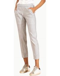 Avenue Montaigne - Tonic Pants - Lyst