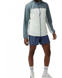 Brooks - Canopy Packable Jacket - Lyst