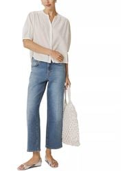 Splendid - Madelyn Blouse - Lyst