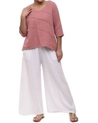 Tulip Clothing - Adeline Pullover Top - Lyst