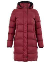 Moose Knuckles - Cotton Full-Length Jacket - Lyst