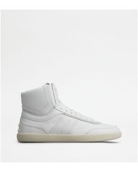 Tod's - Tabs Sneakers High-Top - Lyst