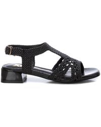 Xti - Low Heel Sandals - Lyst
